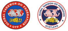 GTF and GTF Scotland Logos